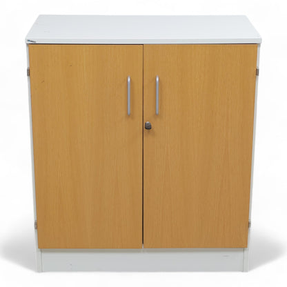 Kvalitetssikret | Edsbyn låsbare arkivskap med tredør