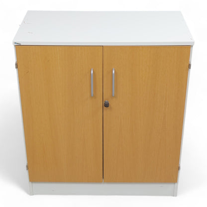 Kvalitetssikret | Edsbyn låsbare arkivskap med tredør