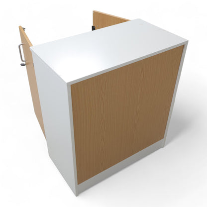 Kvalitetssikret | Edsbyn låsbare arkivskap med tredør