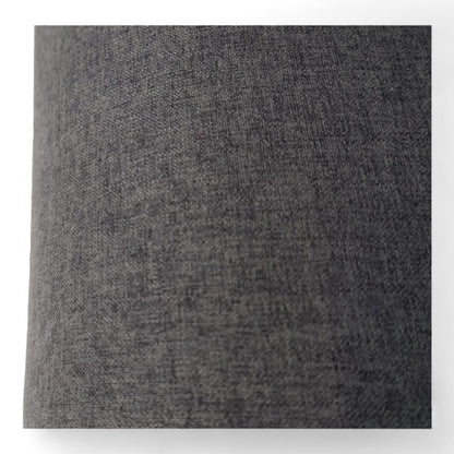 Nyrenset | Simon lenestol i mørk grått stoff