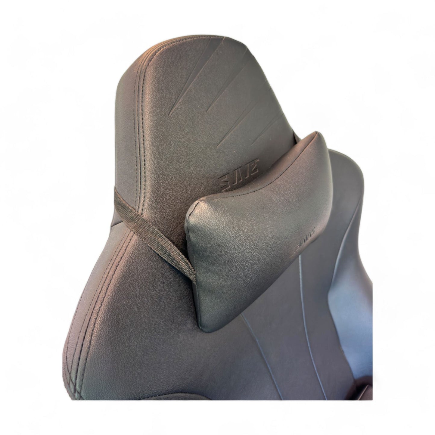 Nyrenset | Svive Phoenix Tier 3 Gamingstol i sort