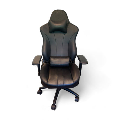 Nyrenset | Svive Phoenix Tier 3 Gamingstol i sort