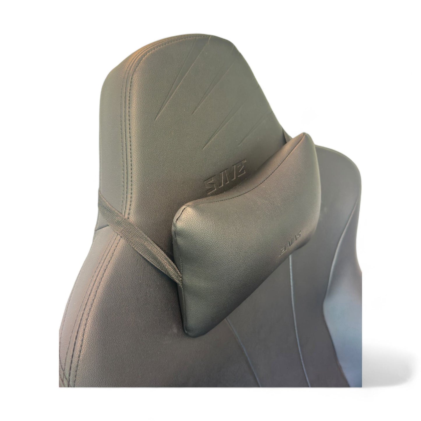 Nyrenset | Svive Phoenix Tier 3 Gamingstol i sort