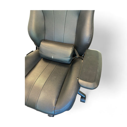 Nyrenset | Svive Phoenix Tier 3 Gamingstol i sort