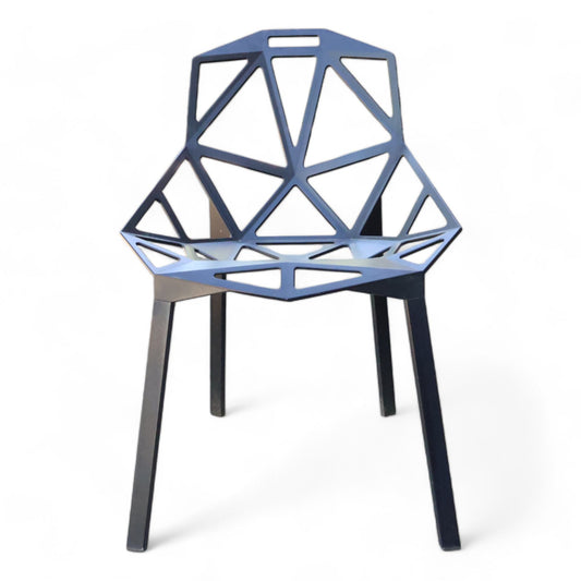 Kvalitetssikret | Sorte Magis Chair One utemøbler