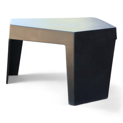 Maze Lavt bord fra Quinze & Milan i sortfarge