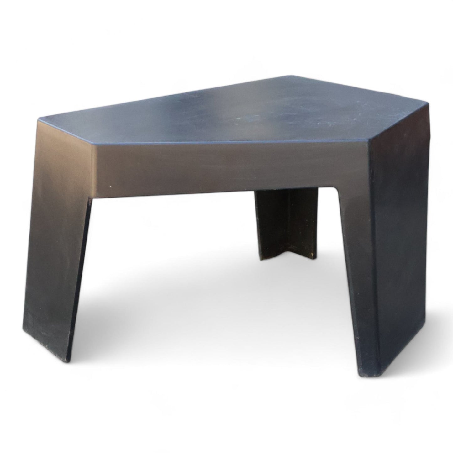 Maze Lavt bord fra Quinze & Milan i sortfarge