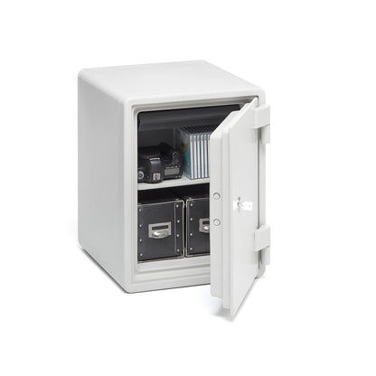 Helt nytt | Brannsikkert dokumentskap SHIELD, 40 l