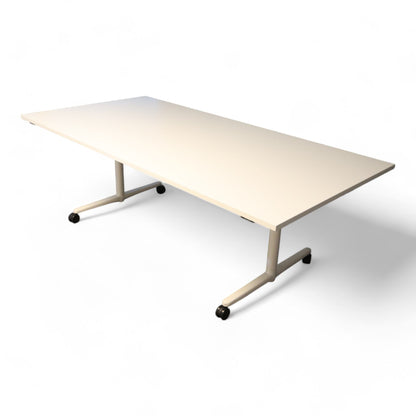 Kvalitetssikret | Møtebord 6-pers fra KUSCH CO i hvit