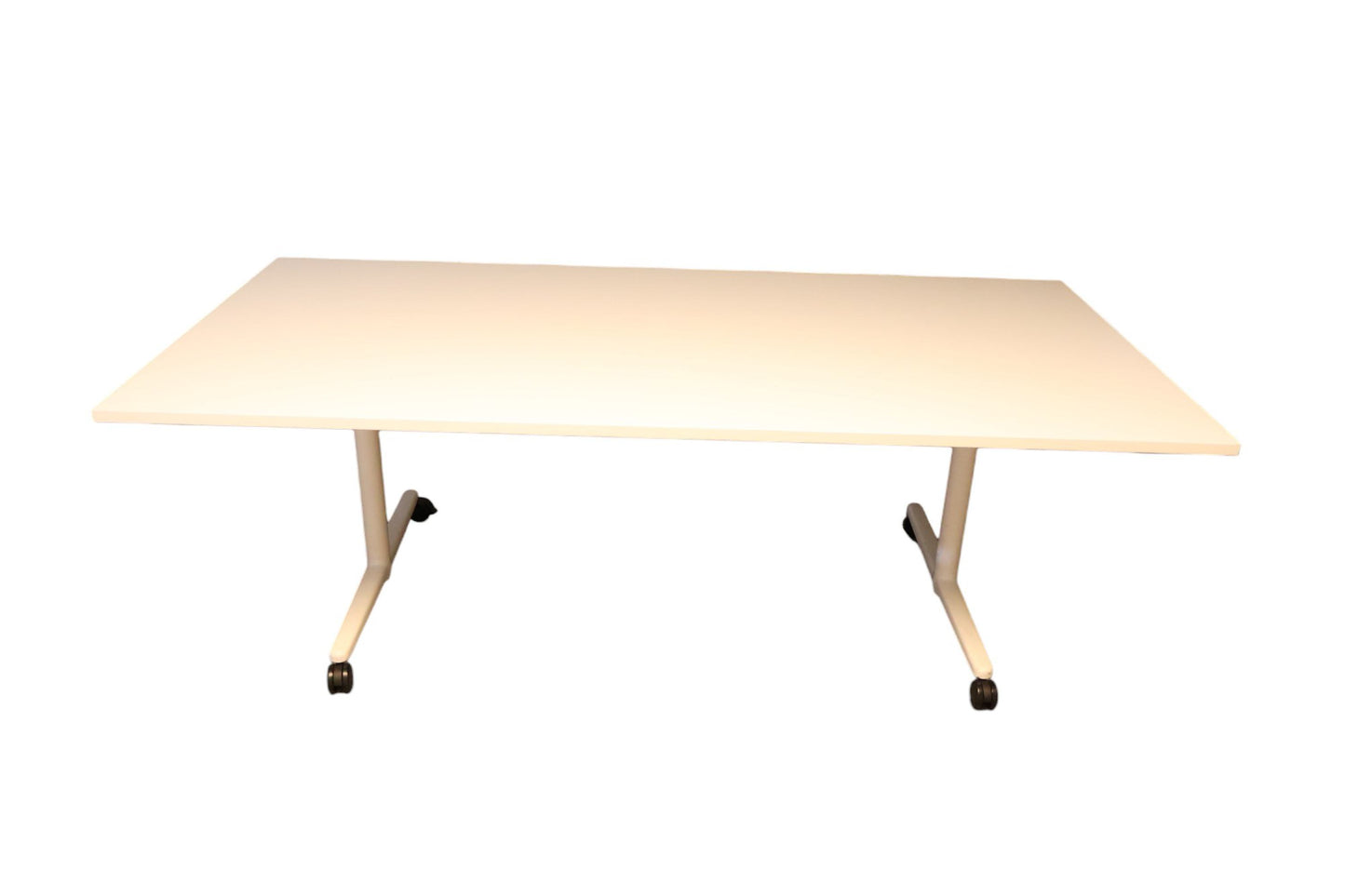 Kvalitetssikret | Møtebord 6-pers fra KUSCH CO i hvit