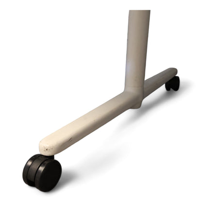 Kvalitetssikret | Møtebord 6-pers fra KUSCH CO i hvit