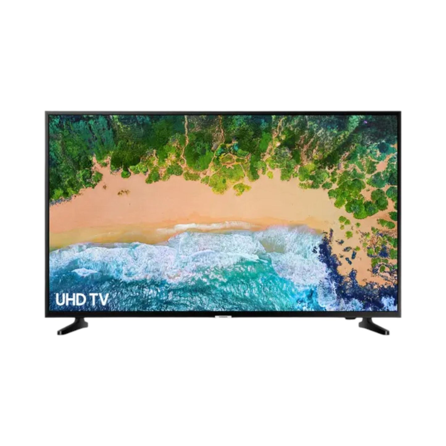 Kvalitetssikret | Samsung 65" 4K SMART TV UE65NU6025K