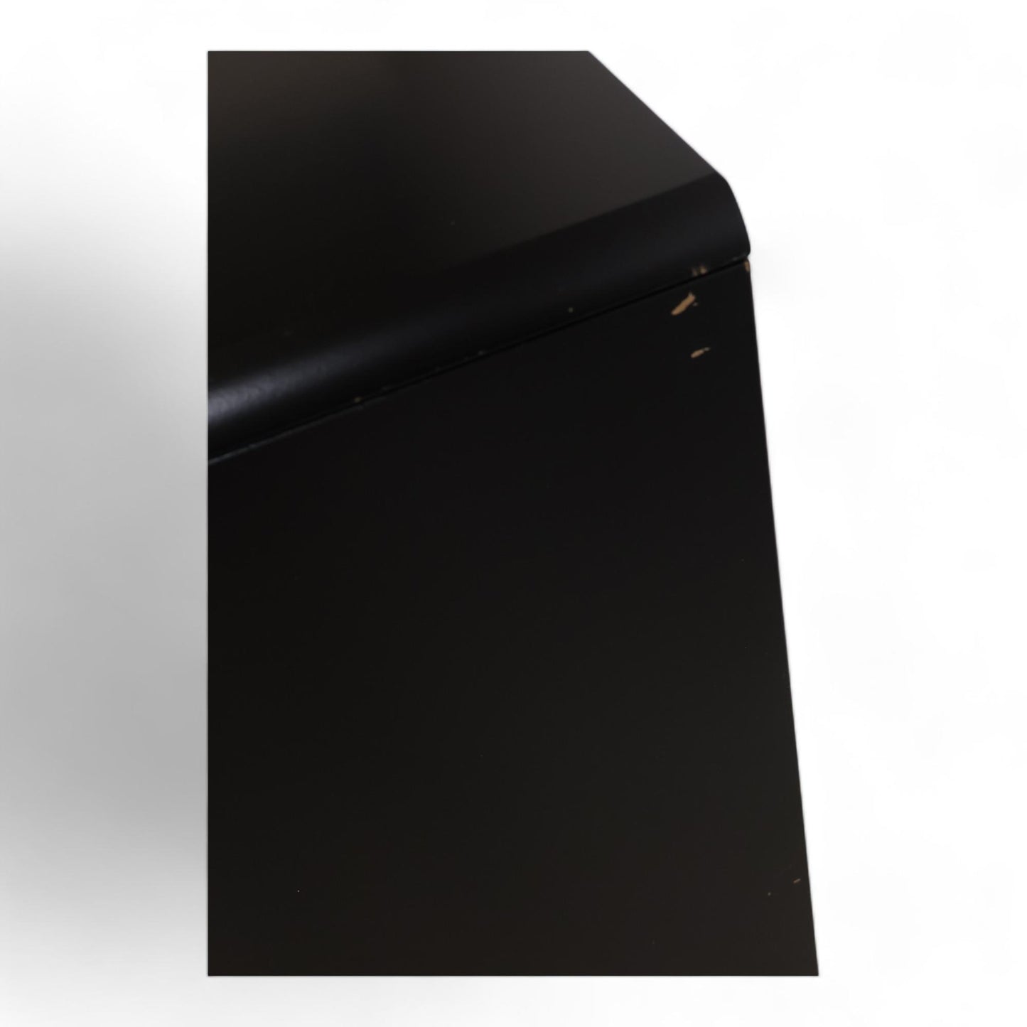 Mino kommode fra Bohus med fire skuffer i sort/eik