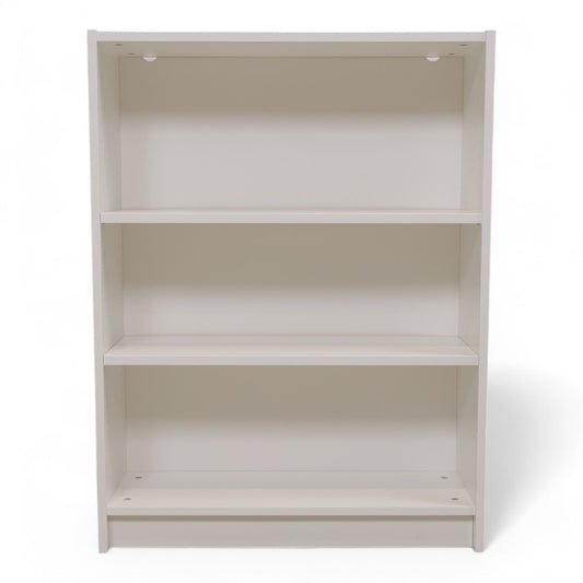 Kvalitetssikret | Hvit bokhylle fra IKEA