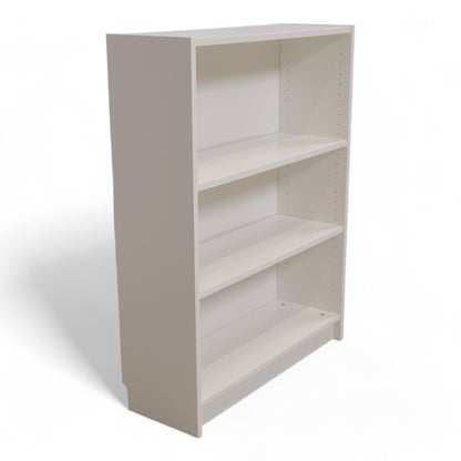 Kvalitetssikret | Hvit bokhylle fra IKEA