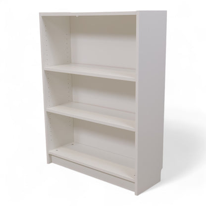 Kvalitetssikret | Hvit bokhylle fra IKEA