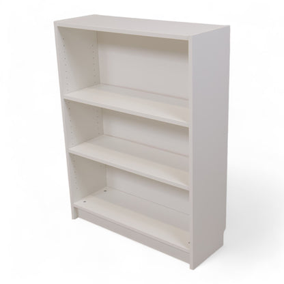 Kvalitetssikret | Hvit bokhylle fra IKEA