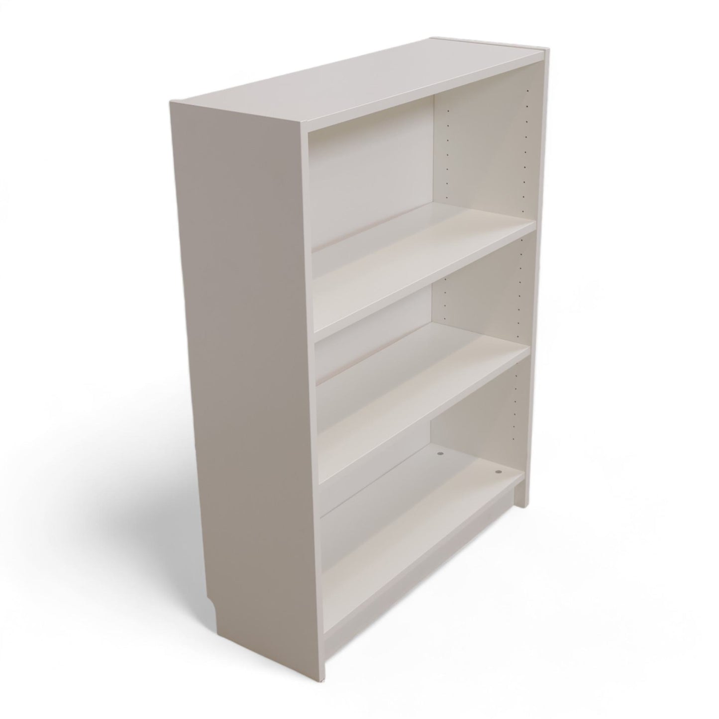 Kvalitetssikret | Hvit bokhylle fra IKEA