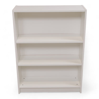 Kvalitetssikret | Hvit bokhylle fra IKEA