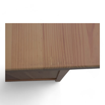 IKEA Hemnes skrivebord i massivt tre
