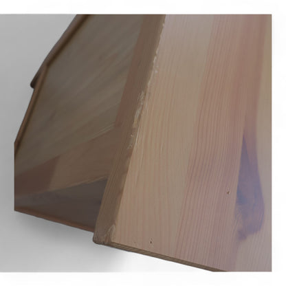 IKEA Hemnes skrivebord i massivt tre