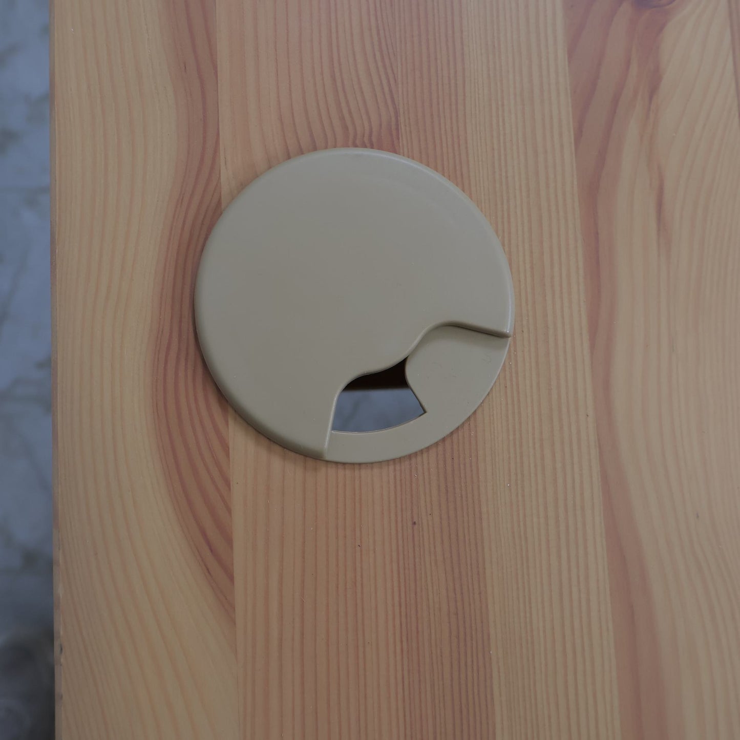 IKEA Hemnes skrivebord i massivt tre