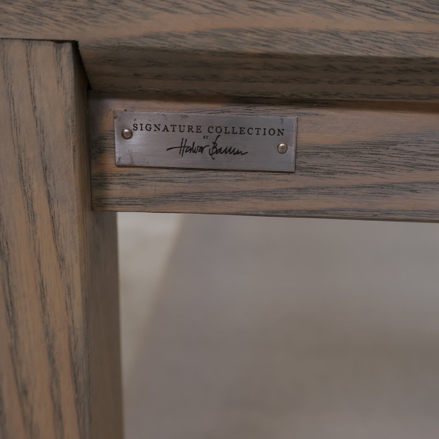 Kvalitetssikret | Sofabord i glass og tre