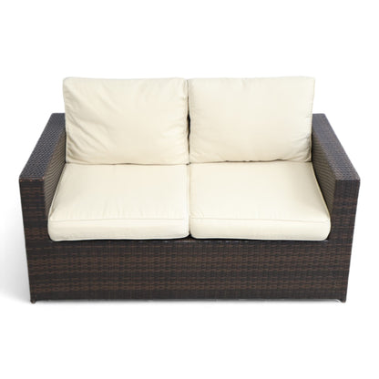 Nyrenset | Fresh Living 2-seter utesofa i rotting