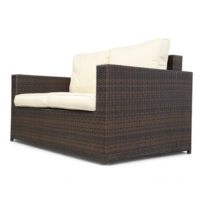 Nyrenset | Fresh Living 2-seter utesofa i rotting