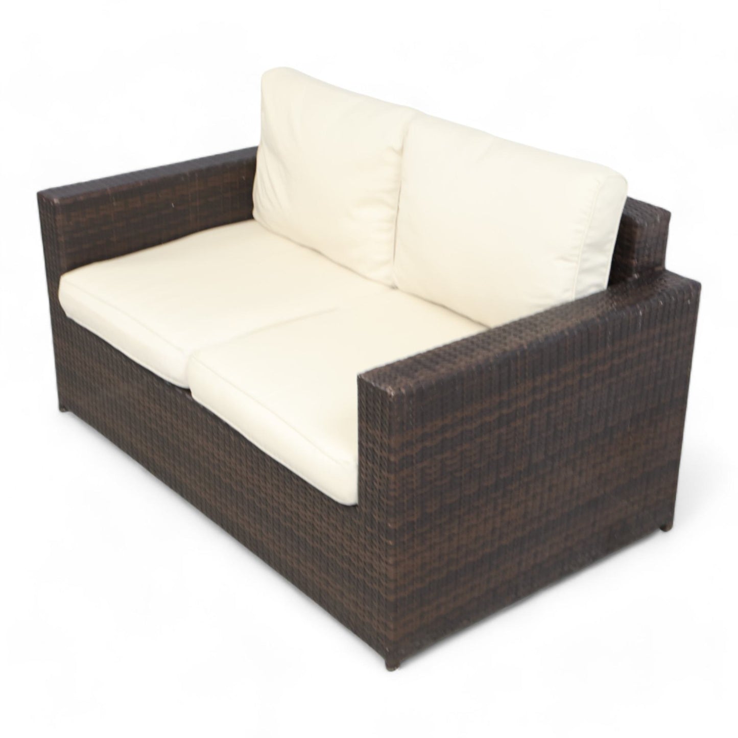 Nyrenset | Fresh Living 2-seter utesofa i rotting