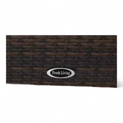 Nyrenset | Fresh Living 2-seter utesofa i rotting