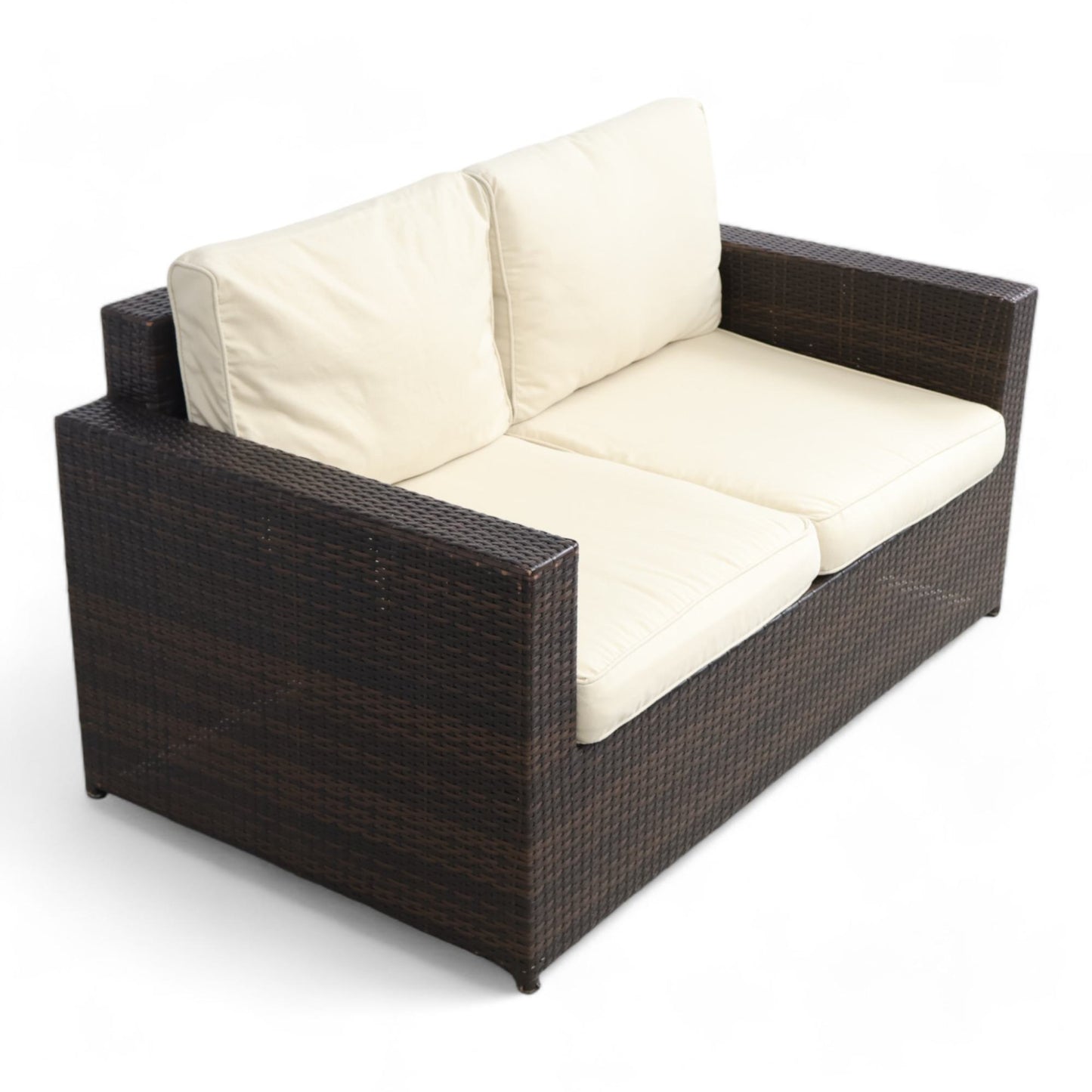 Nyrenset | Fresh Living 2-seter utesofa i rotting