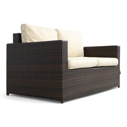 Nyrenset | Fresh Living 2-seter utesofa i rotting