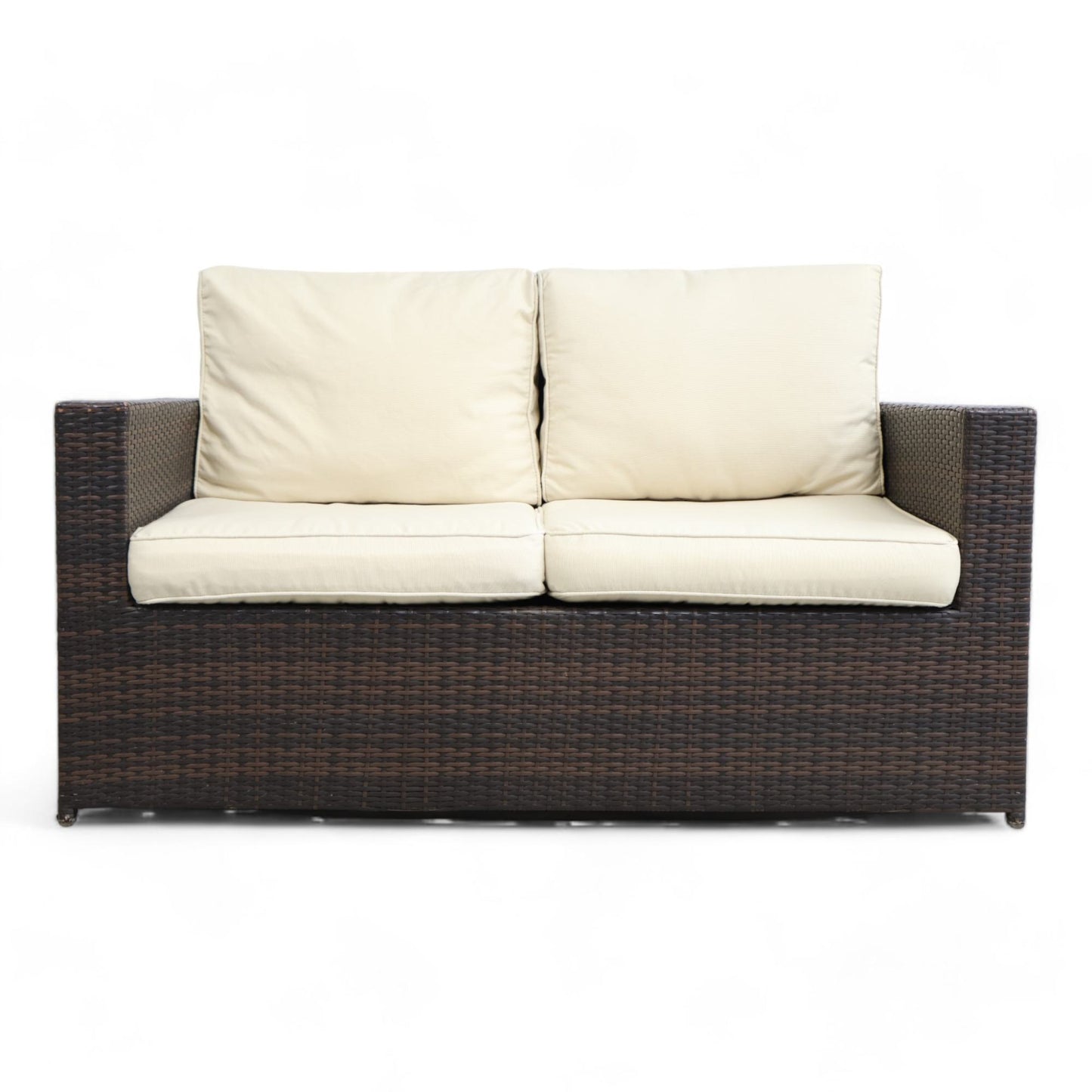 Nyrenset | Fresh Living 2-seter utesofa i rotting