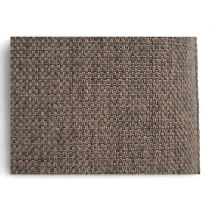 Nyrenset | Lys brun Bolia Scandinavia puff