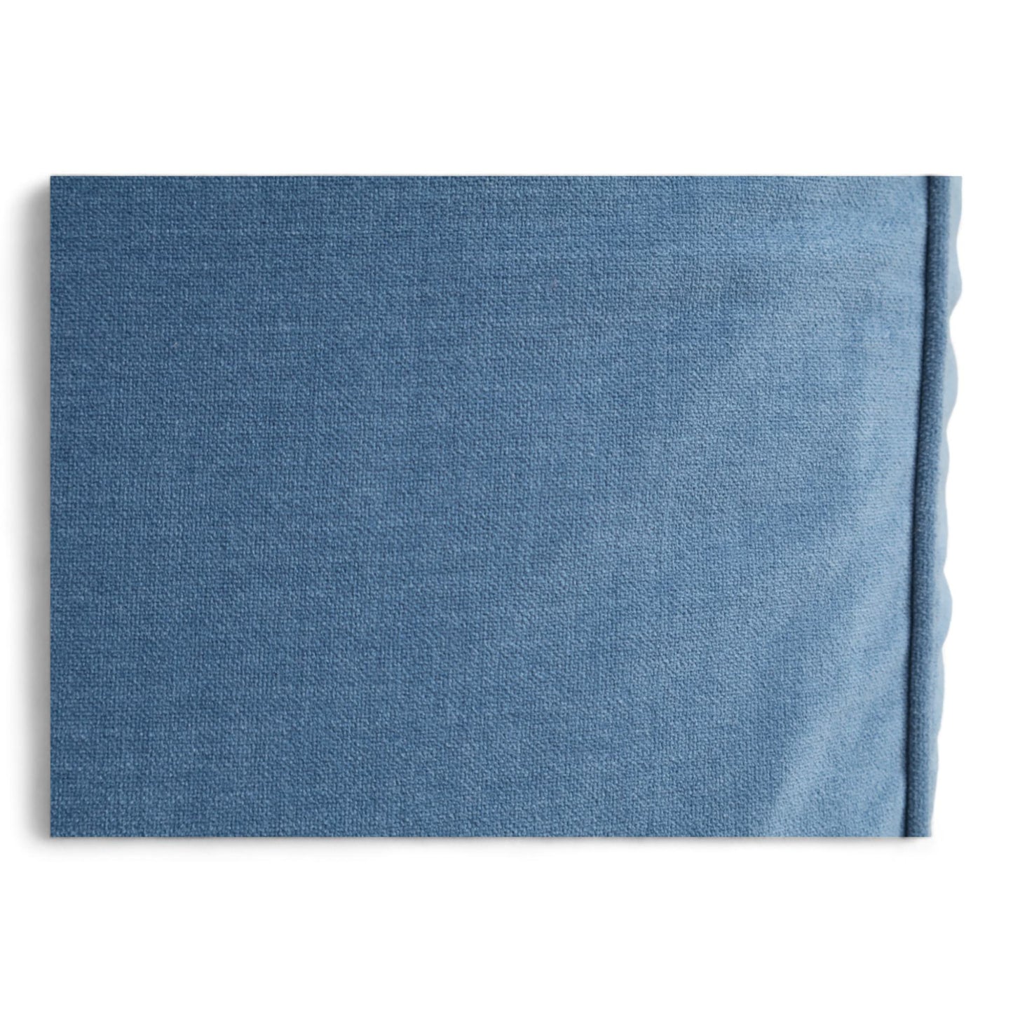 Nyrenset | Blå IKEA STOCKSUND 3-seter sofa