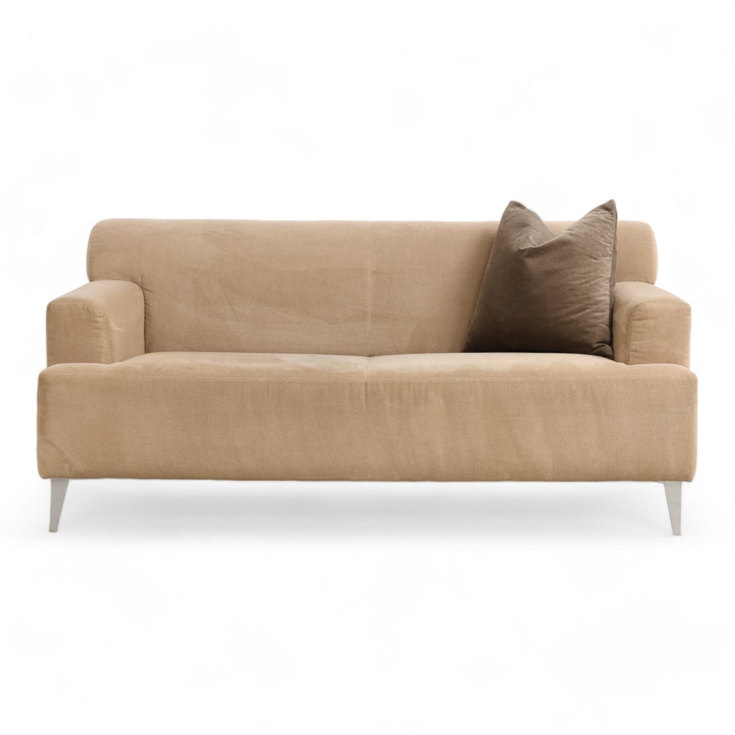 Nyrenset | Beige Bolia 2-seter sofa