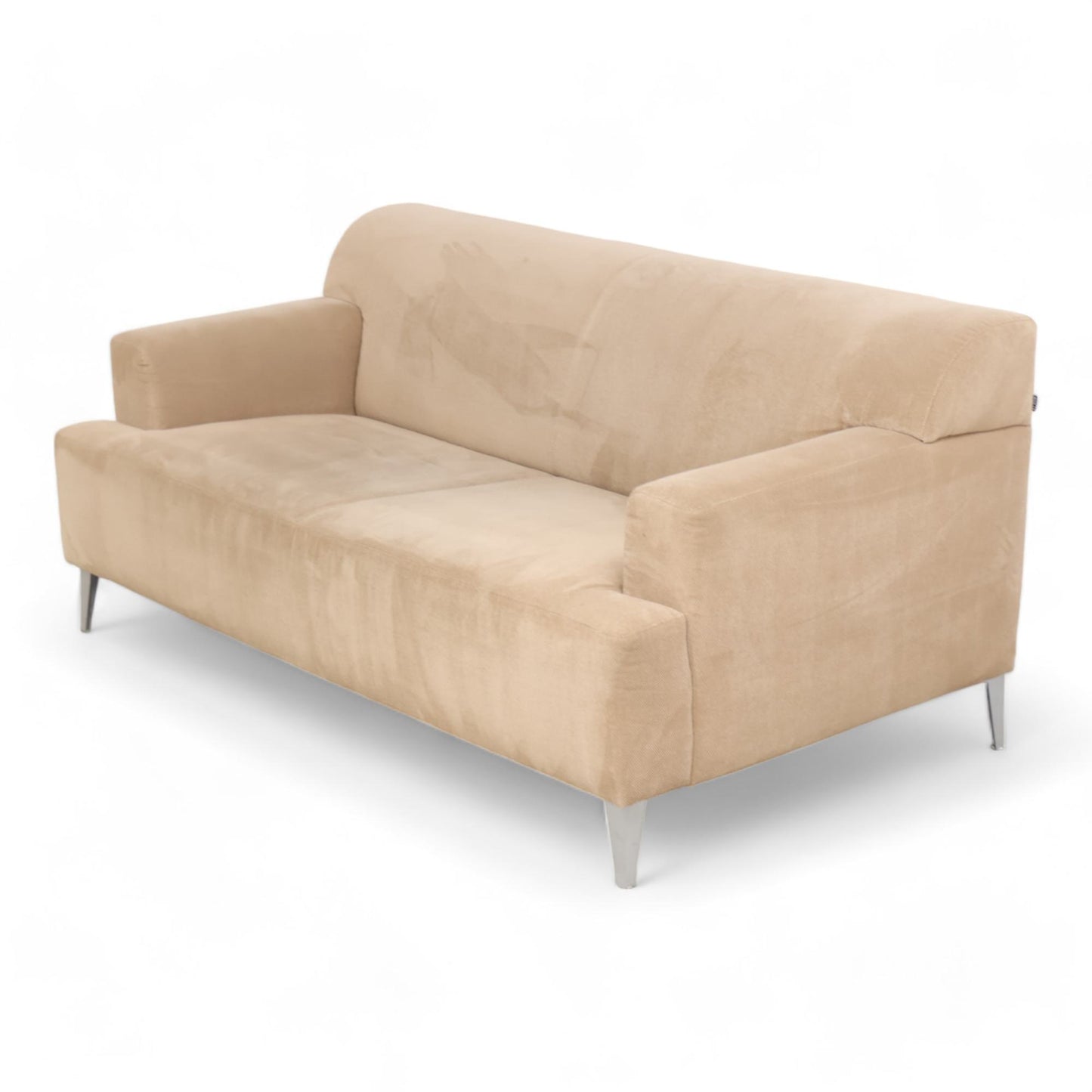 Nyrenset | Beige Bolia 2-seter sofa