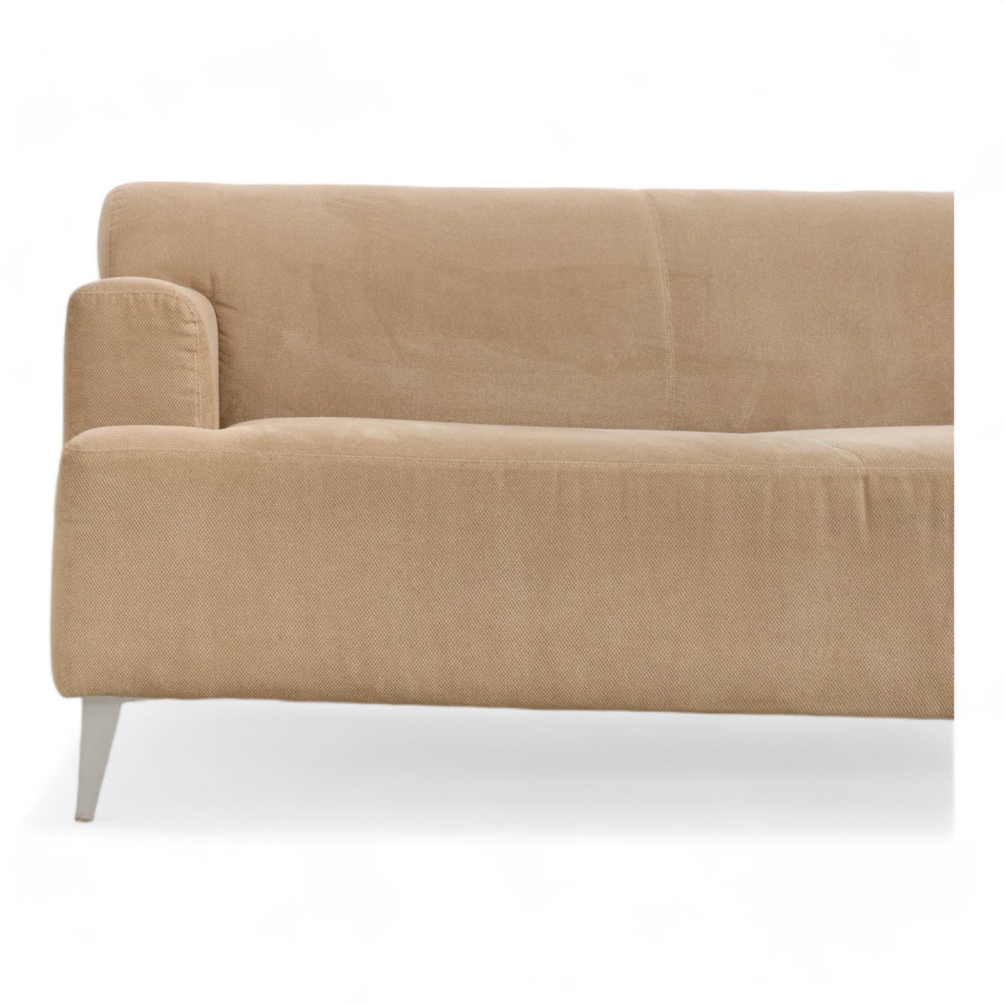 Nyrenset | Beige Bolia 2-seter sofa