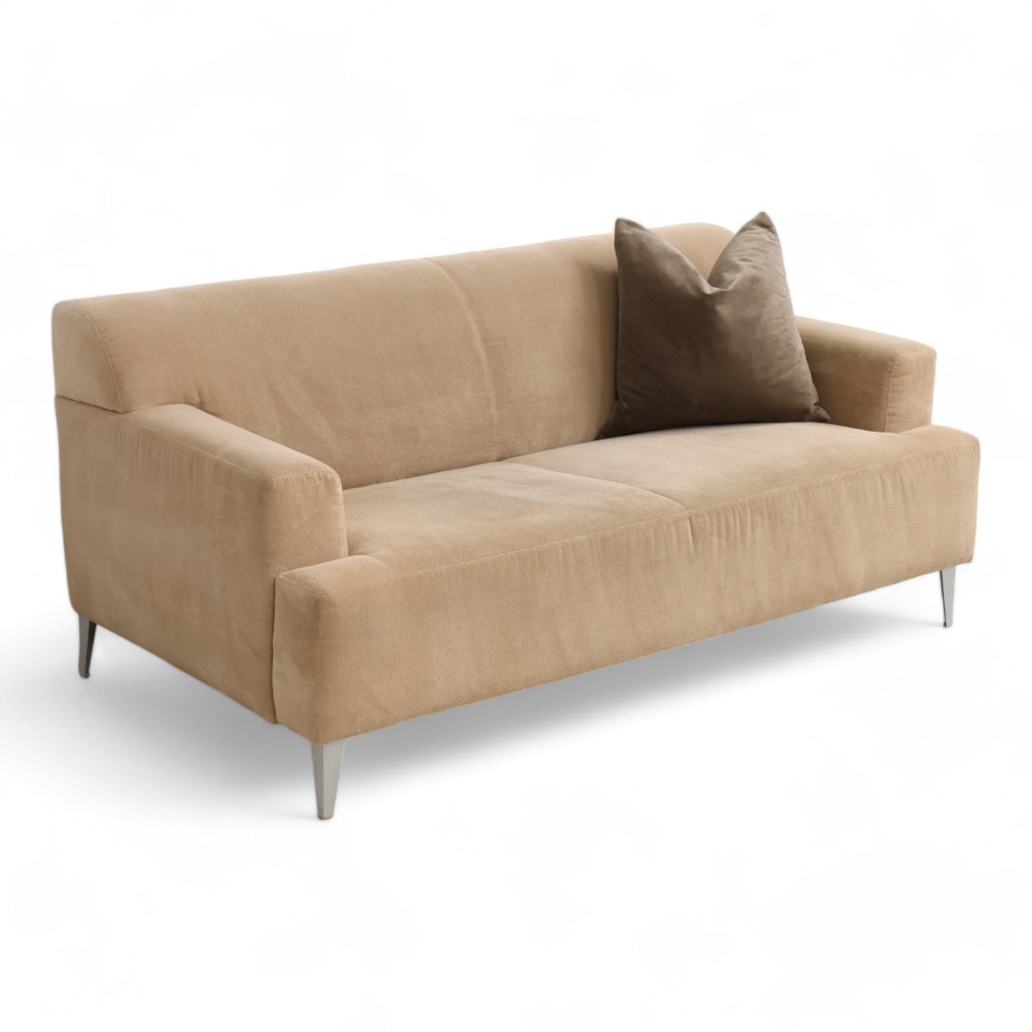 Nyrenset | Beige Bolia 2-seter sofa