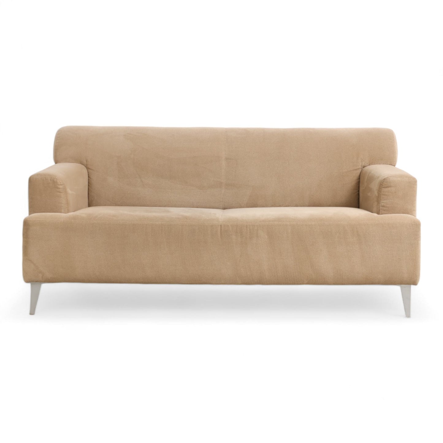 Nyrenset | Beige Bolia 2-seter sofa