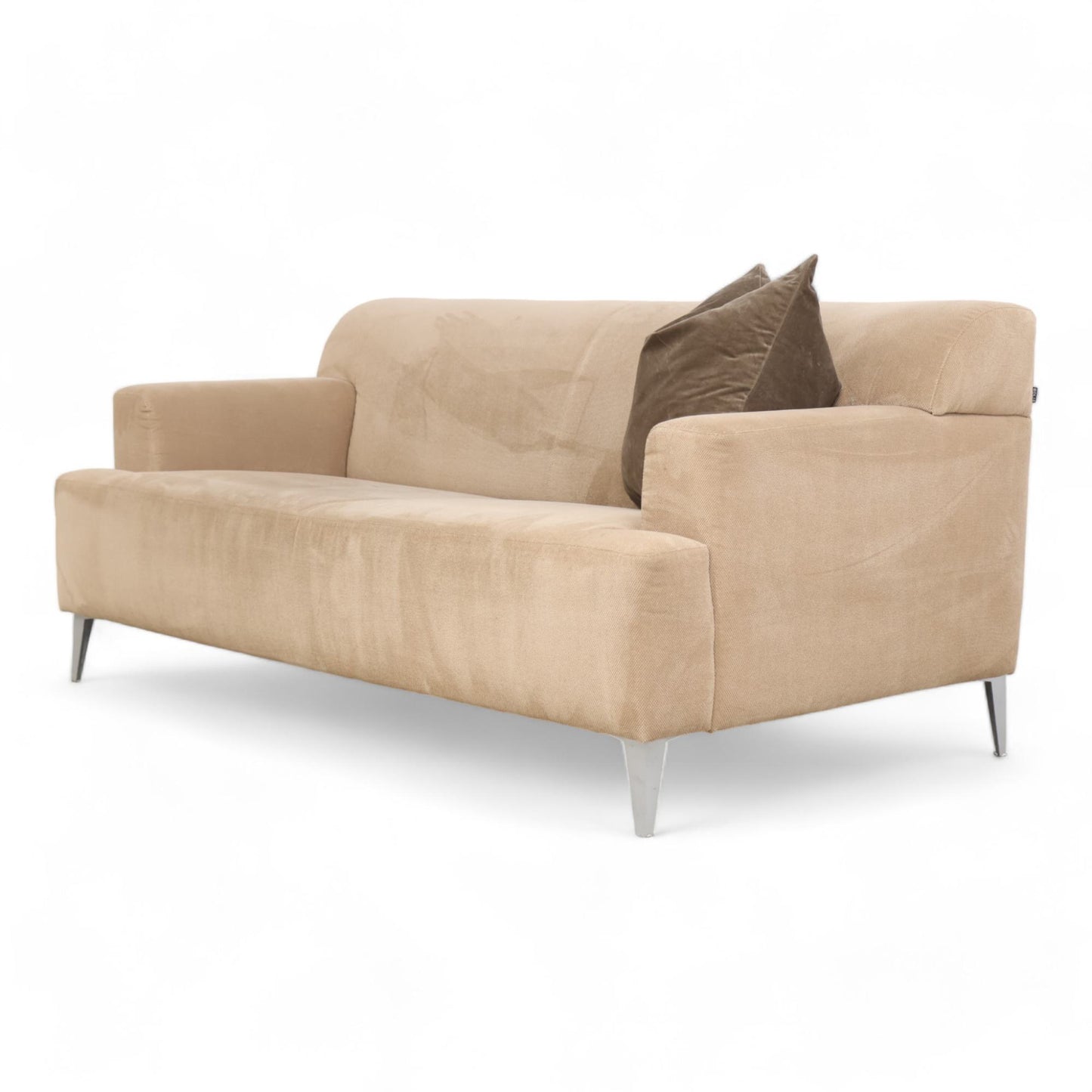 Nyrenset | Beige Bolia 2-seter sofa