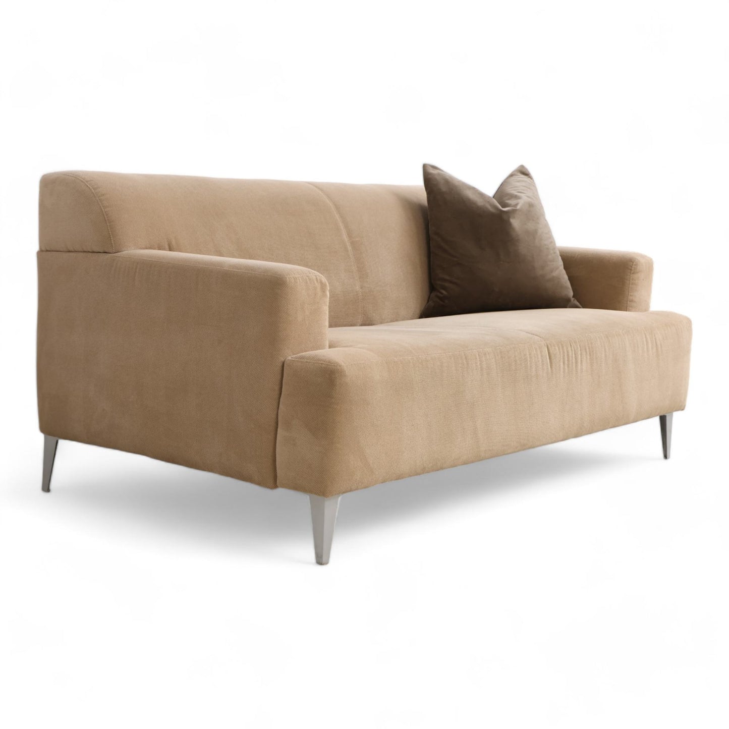 Nyrenset | Beige Bolia 2-seter sofa