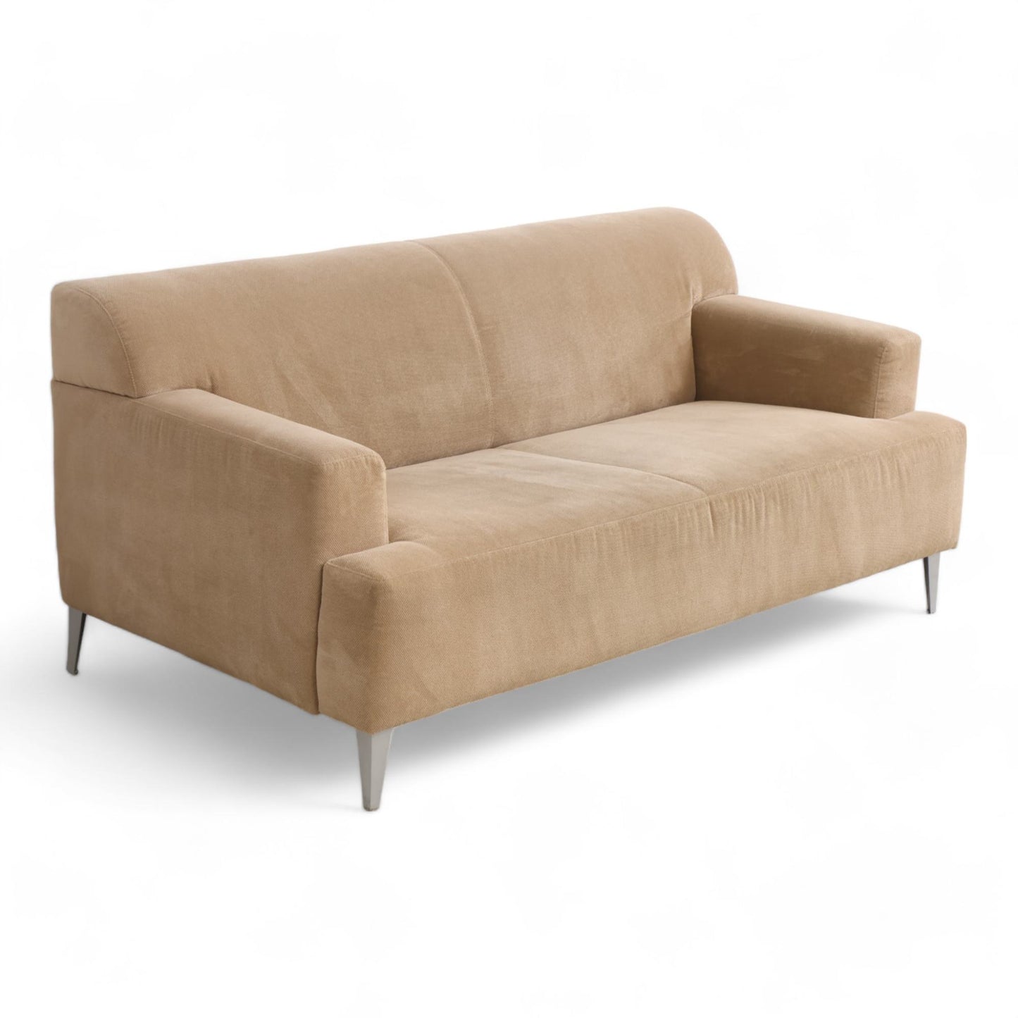 Nyrenset | Beige Bolia 2-seter sofa