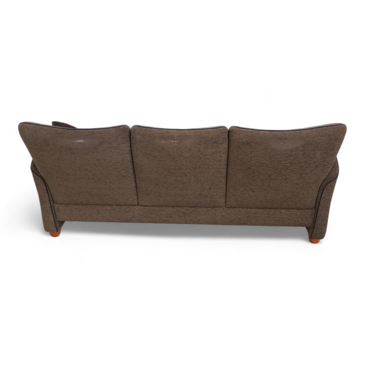 Nyrenset | Brun Brunstad Ami 3-seter sofa