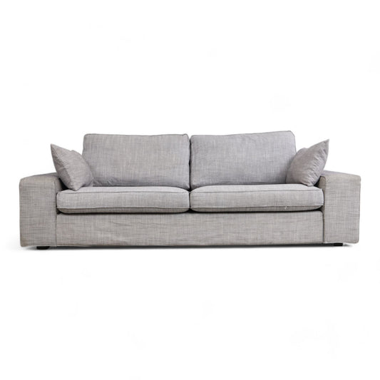 Nyrenset | Ikea Kivik 3-seter sofa