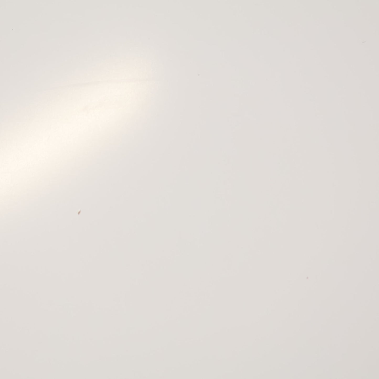 Nyrenset | Hvitt IKEA Docksta rundt spisebord 103cm