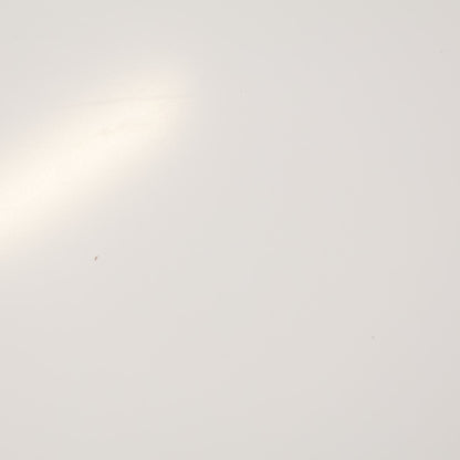 Nyrenset | Hvitt IKEA Docksta rundt spisebord 103cm