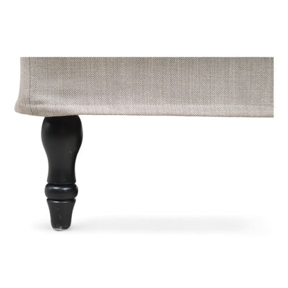 Nyrenset | Grå Ikea Stocksund 3-seter sofa