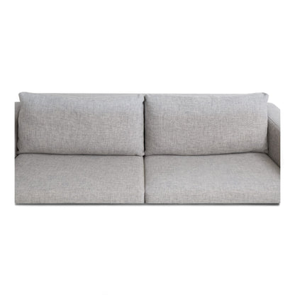 Nyrenset | Lys grå Bolia Scandinavia sovesofa